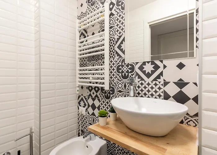 Vespri Apartamento Milán