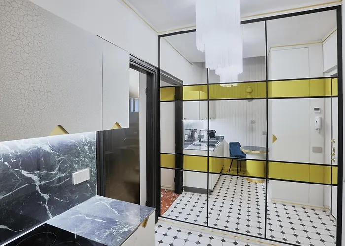 3 Minutes' Walk From The Duomo Cathedral Lägenhet Milano