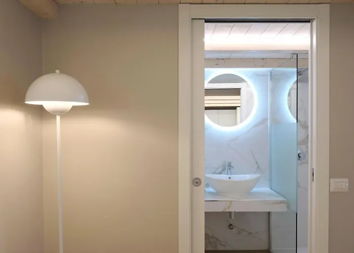 아파트 Comecasa Incantevole Loft In Bocconi *