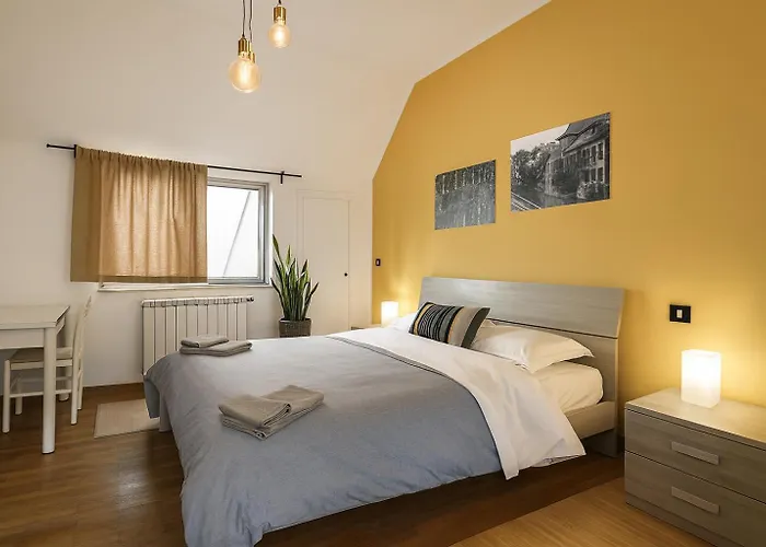 Lägenhet Milanrentals - Lilium Milano