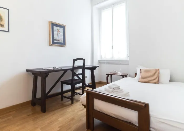 Italianway Easy - Sardegna 59 Apartmán Milán