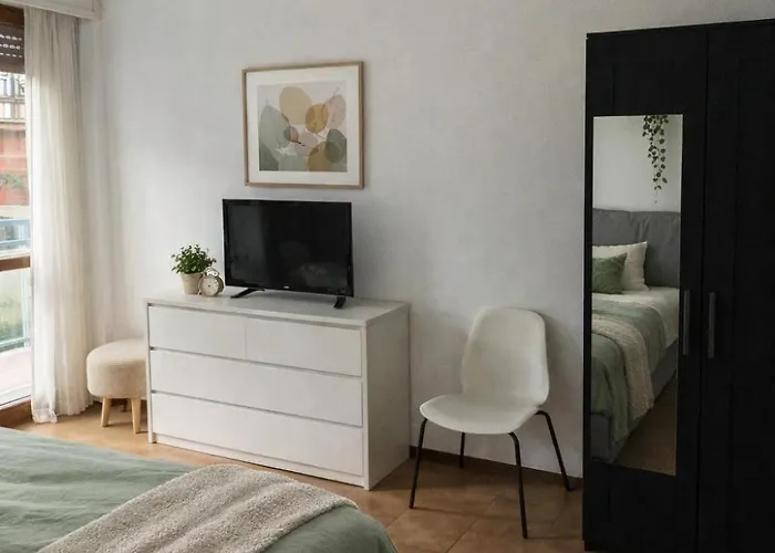 Apartamento Bicocca Experience - Near Metro & Arcimboldi Theatre -fast Wifi Milán