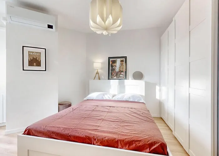 Brand New 1 Bedroom In Navigli Area *