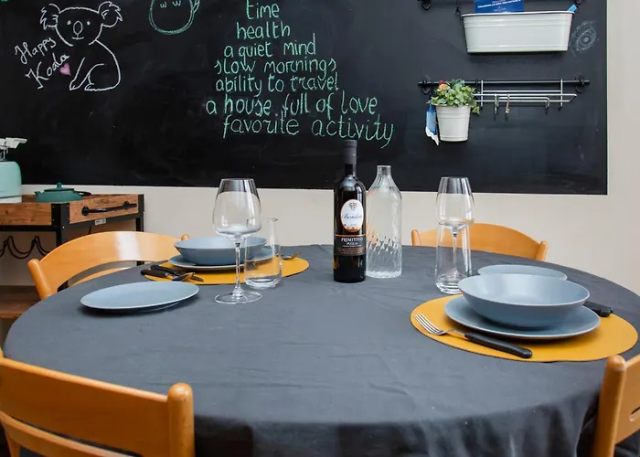 Apartament Kaktus House - Your Away From In