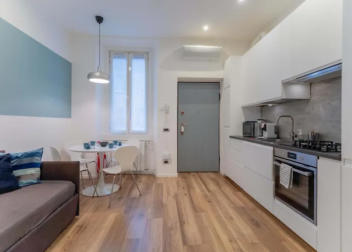 Moda Porta Romana M3 Lodi Tibb Self-check-in Apartment *