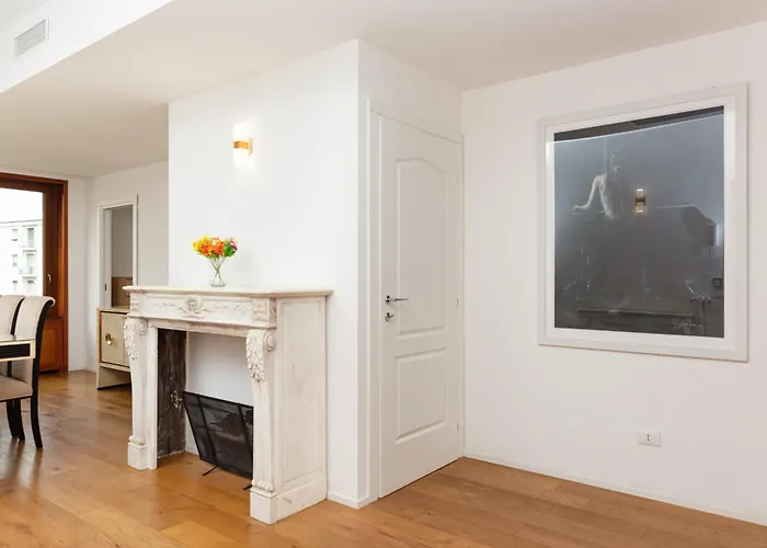 Apartmán Artstay - Free Parking, Luxury Apt, M5, Sauna *