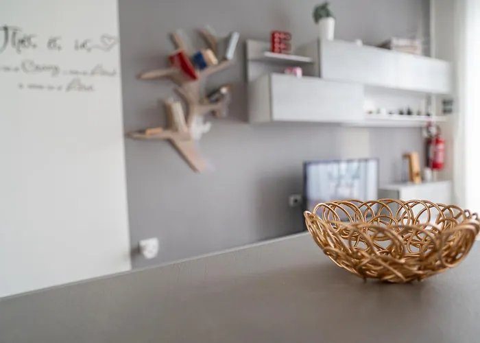 Apartmán La Bella Milano-les Nubles Sabotino