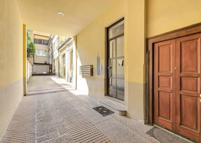 Modern&design Garibaldi-isola Apartment Mailand