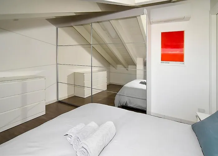 Rooftop Retreat Martesana *