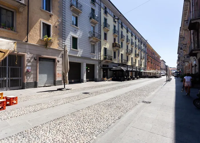公寓 Navigli - Porta Genova *
