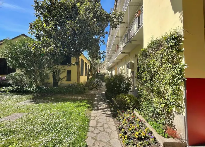 Apartament Duomo/navigli Casa Elegante In Zona Tortona Mediolan