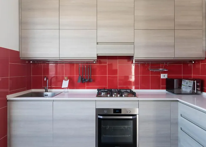 Apartmán Italianway Comfort - Boiardo 27