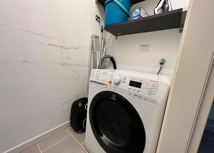 Kibilù - Viale Umbria Appartement *