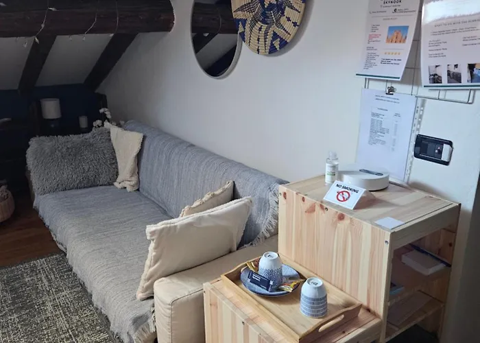 Apartament Sky Nook