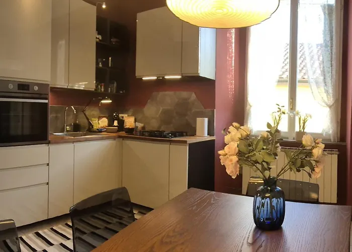 Donna Nilla, A Large&cozy Flat In Porta Venezia * Milano