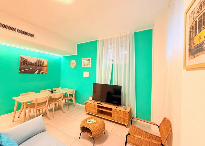 Apartmán New In The Prada Foundation *