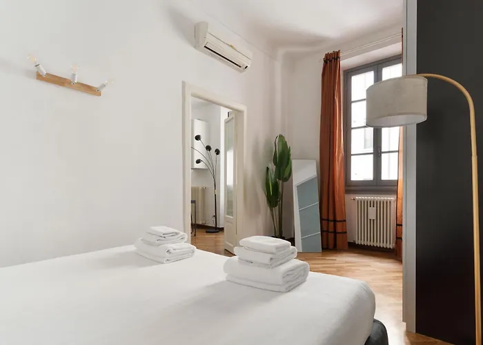 Brera In Palestro Apartment *