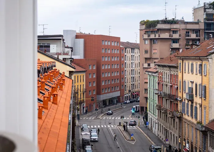 Apartament Smart Living Bocconi - Your From *