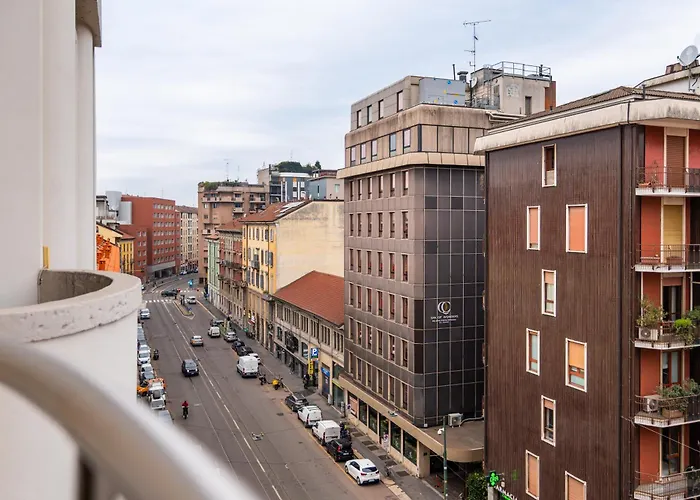 Smart Living Bocconi - Your From Apartament