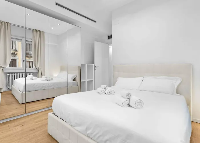 Marenco - Pagano Red Line - Free Wifi Апартаменты