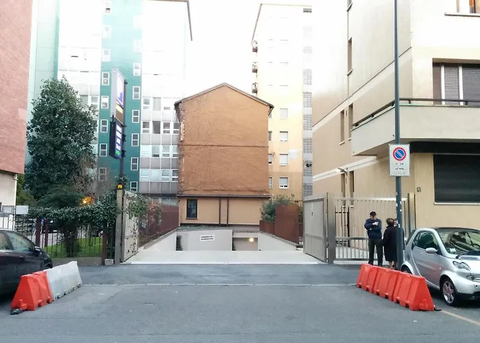 Ecoloft Corso Free Private Parking * Milan