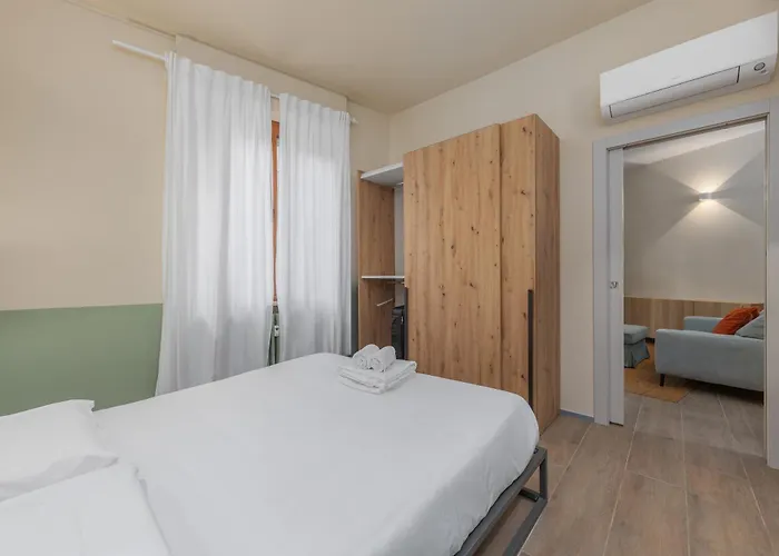Apartman Cozy Navigli *