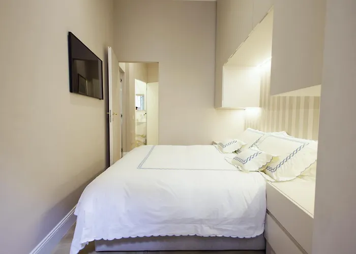 Marcora 6g Luxury Living In Brera - 15min Walk To Duomo * Milán