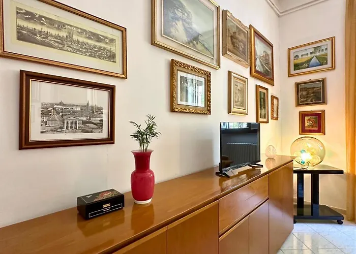 Navigli Heritage - Centro Apartamento