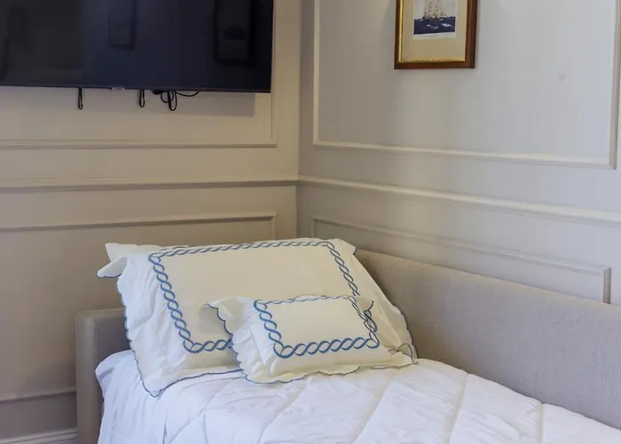 Marcora 6v Luxury Living In Brera - 15min Walk To Duomo Apartmán *