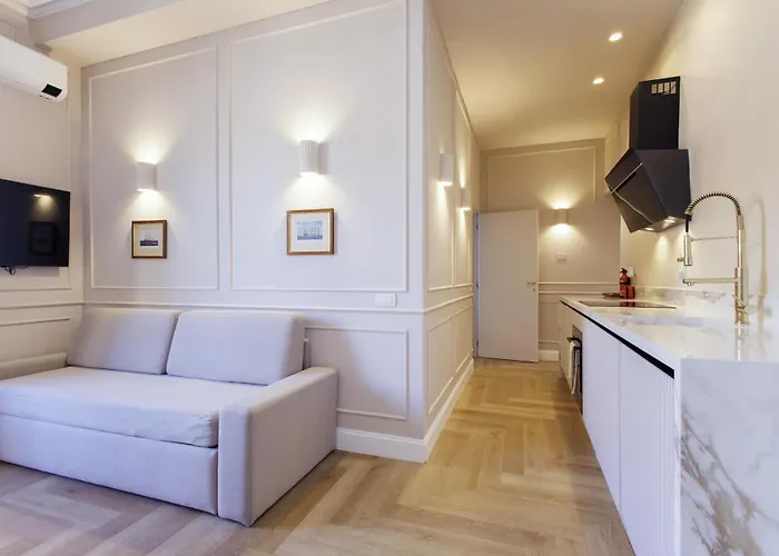 Marcora 6v Luxury Living In Brera - 15min Walk To Duomo * 米兰