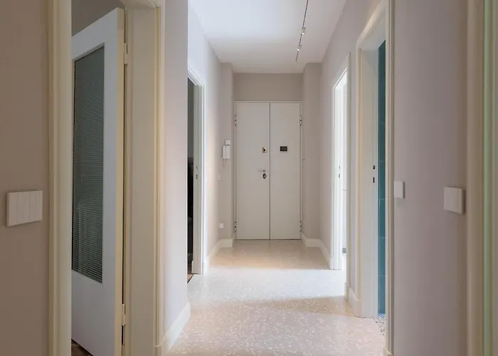 Modern Two-room Via Lambrate, 13 - Mirable Pm *