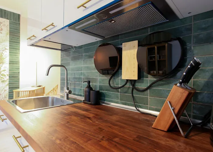 Apartament Hacca Collection - Station & Buenos Aires Mediolan