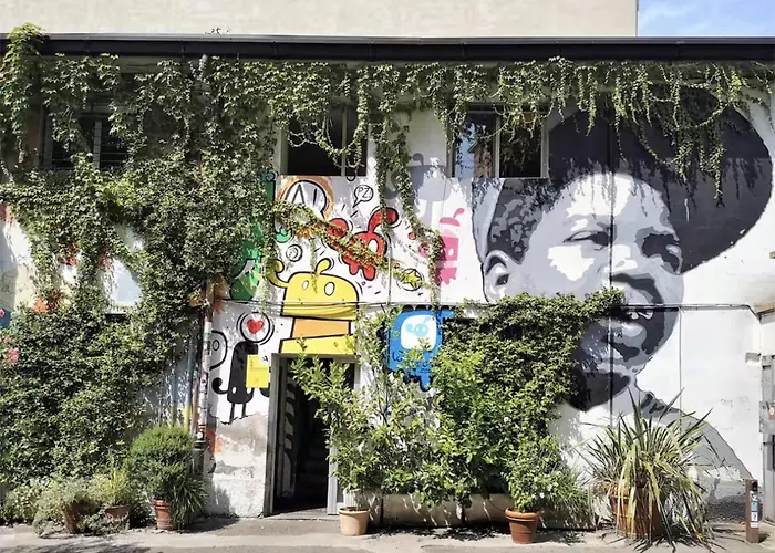 Hacca Collection - Isola-garibaldi District 1br דירה