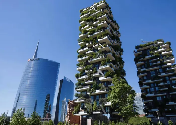 Hacca Collection - Isola-garibaldi District 1br דירה *