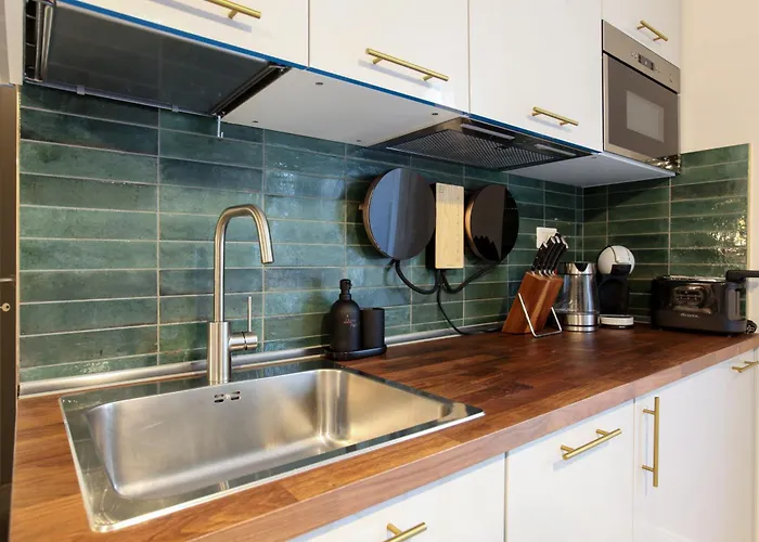 Hacca Collection - Station & Buenos Aires Apartament