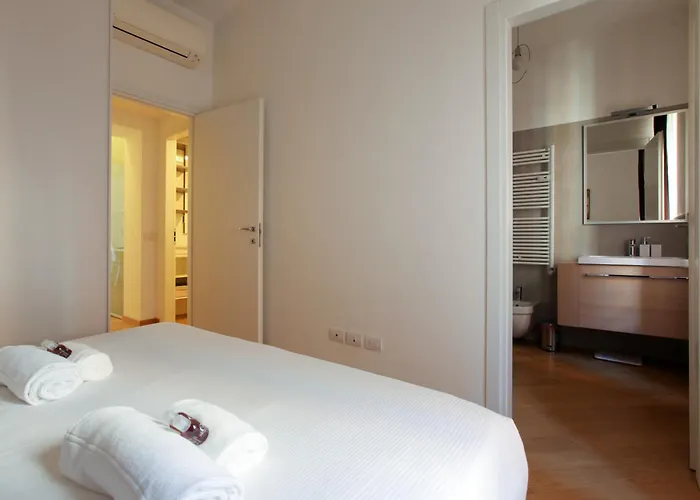 Hacca Collection 3-br Oasis In Porta Venezia