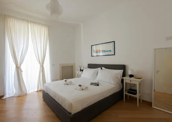 公寓 Hacca Collection 3-br Oasis In Porta Venezia *