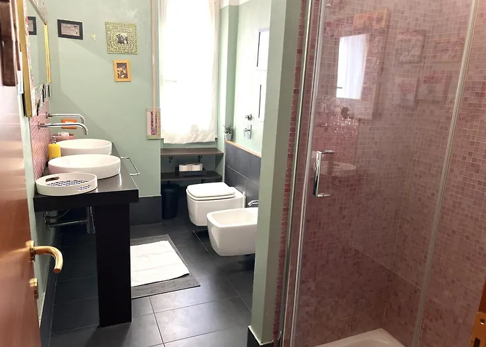 Rho Fair Certosa - 5maggio - Wififree & Balcony - Milanoflats 아파트 밀라노