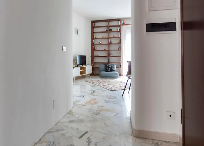 Apartmán Italianway Easy - Sirte 6