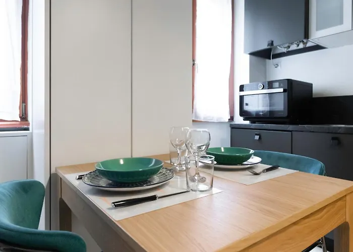 Apartmán Italianway Comfort - Tartaglia 19 *