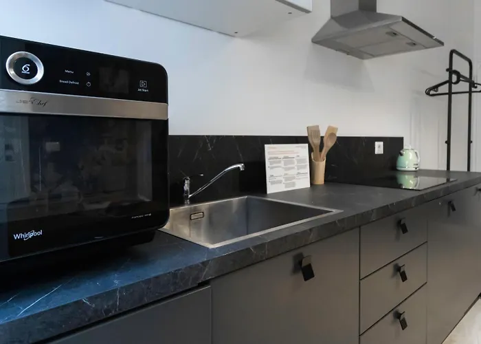 Italianway Comfort - Tartaglia 19 Apartmán *