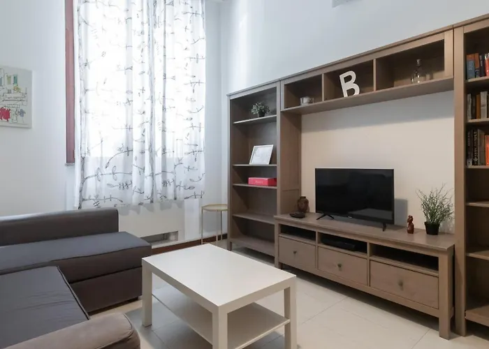 Daire Italianway Easy - Pisino 5 Milano