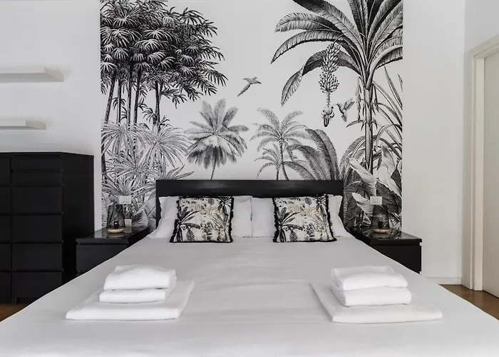 Apartment Italianway Comfort - Salomone 51 Milan