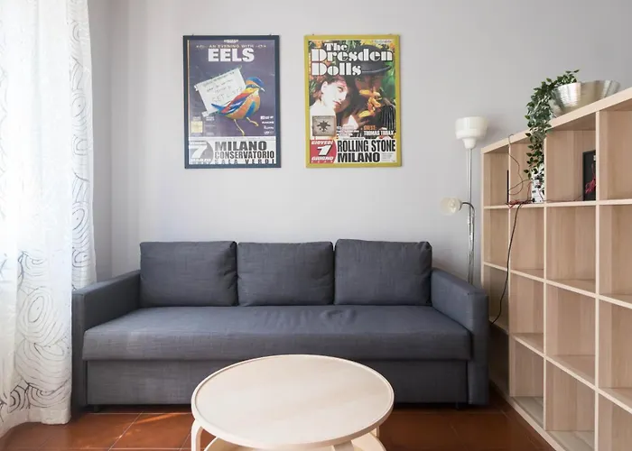 Lejlighed Italianway Easy - Sanfelice 10 *