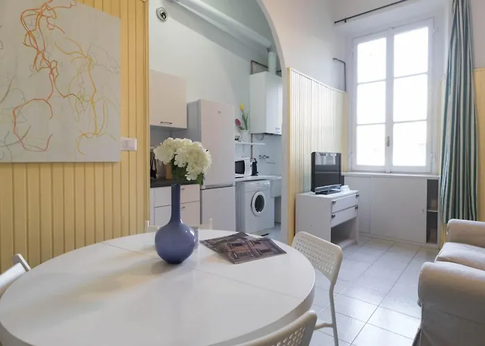 Piazza Lima 1 Appartement *