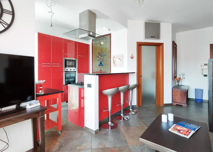 Italianway - Monza 43a Appartamento Milano