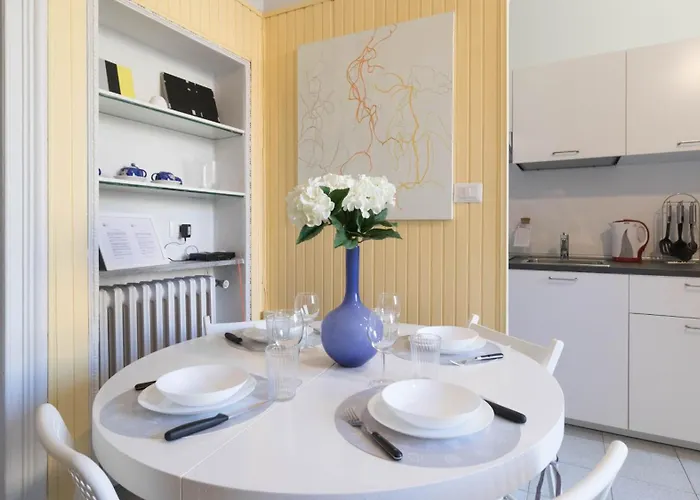 Appartement Piazza Lima 1 Milaan