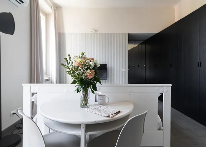 Italianway Easy - Giambellino 67 A Apartmán *