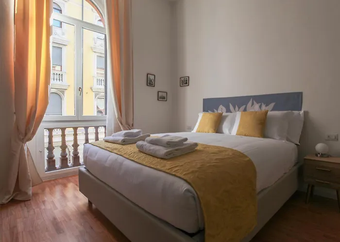 Hacca Collection - Chic 2br In Cool Porta Venezia District アパート ミラノ