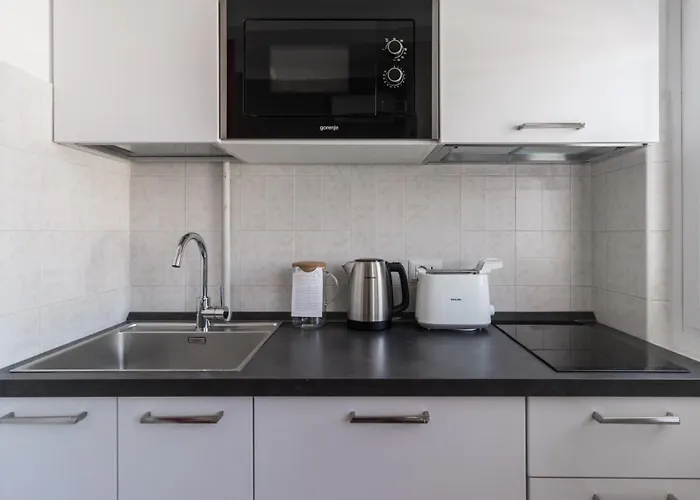 Italianway Comfort - Borsieri 11 B Апартаменты Милан